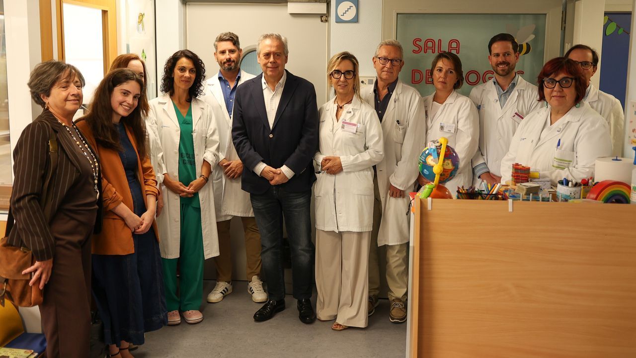 Las donaciones de leche materna beneficiaron a 252 bebés de Galicia en el 2025