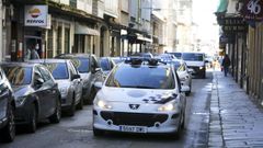 La Polic�a Local realiz� varias inspecciones en el edificio en el que est�n los canes