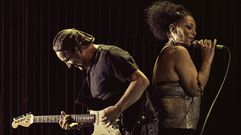 Martins Aneiros Band dar� un concierto en el festival de blues de Sarria