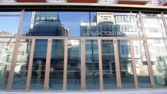Entrada del Teatro Coln