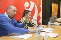 El partido de Sixto exige la salida definitiva de Cancio. 