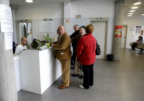 El Concello quiere ofrecer m�s horarios para ir al m�dico. 