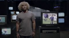 Valderrama da las gracias a M�chel por tocarle los test�culos