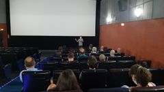 Proxecci�n nos Codex Cinema coas novas restricci�ns pola covid-19