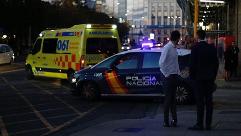 Fiestas de Fin de a�o. A Coru�a