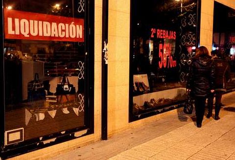 El seguimiento de la medida fue casi un�nime en Vilagarc�a, O Grove, Cambados y A Illa.