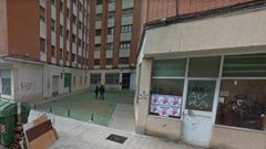 Plaza de San Fermn en Palencia