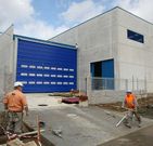 Las obras de la primera nave est�n a punto de finalizar.