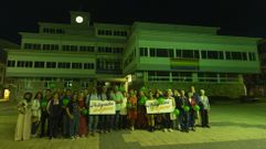 Acto conmemorativo por el D�a del Alzh�imer, en imagen de archivo