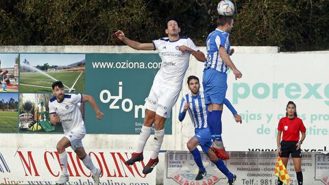 FUTBOL REGIONAL PREFERENTE BOIRO - PORTOMARIN