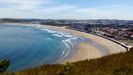 Salinas, Castrilln, playa, Asturias,