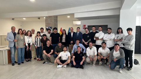 Si de algo presume DLTCode es de su equipo. Medio centenar de personas (el doble en su uni&oacute;n con Armora) en el que se mezclan perfiles j&oacute;venes y s&eacute;nior de diferentes campos