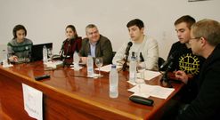 V�zquez Ta�n analiz� en Mi�o la situaci�n del estamento judicial