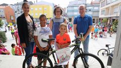 �B�scate en el D�a da Bicicleta de Vimianzo!