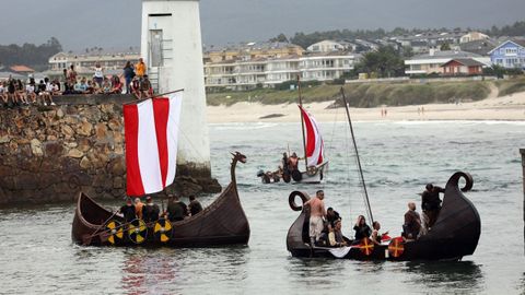 Festa Normanda de Foz