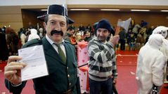 Las im�genes que dej� el Carnaval tradicional