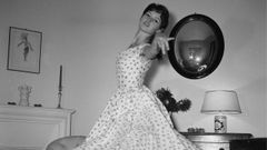 Muere Brigitte Bardot