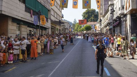 Ribadavia celebra la Festa da Istoria