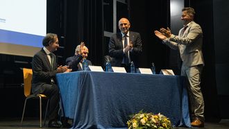 Así fue el homenaje a Severino Escurís Batalla