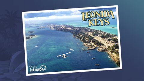Cayos Leonida.