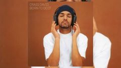 Portada de �Born to Do It�, disco debut del ingl�s Craig David.