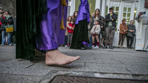 PROCESI�N DEL PASO EN RIBEIRA