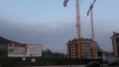 Construcci�n de viviendas en Oviedo