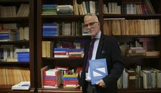 Sande presenta este jueves en el TSXG su obra �Diccionario jurisprudencial del Derecho Civil Gallego�