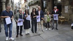 <span lang= gl >O Casino de Santiago presentou as actividades para o que resta de ano</span>