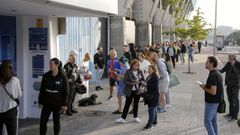 Colas este mi�rcoles en las taquillas del estadio de Riazor