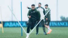 A los vigueses les espera un intenso esprint desde este lunes.