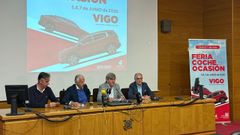 Presentaci�n feria coche de ocasi�n