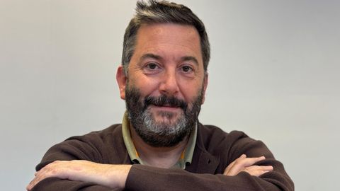 El fotoperiodista y gestor cultural Juan Varela