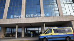 El brote en el servicio de limpieza del hospital afecta a tres trabajadores