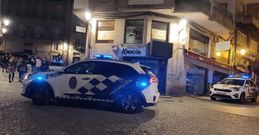 La Polic�a Local despleg� un dispositivo especial en la noche de Fin de A�o