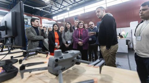 El gobierno de Ames destaca pol�ticas municipales de acompa�amiento al sector tecnol�gico