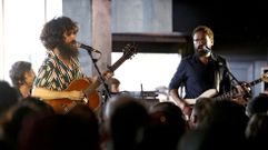 �ngel Stanich act�a en el Silfest.