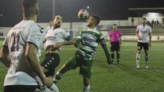El �lbum de fotos del derbi de la jornada, el Paiosaco-Fisterra