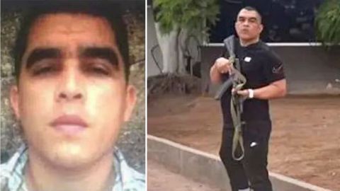 Ficha de captura del Ni�o Guerrero facilitada por el Gobierno de Venezuela