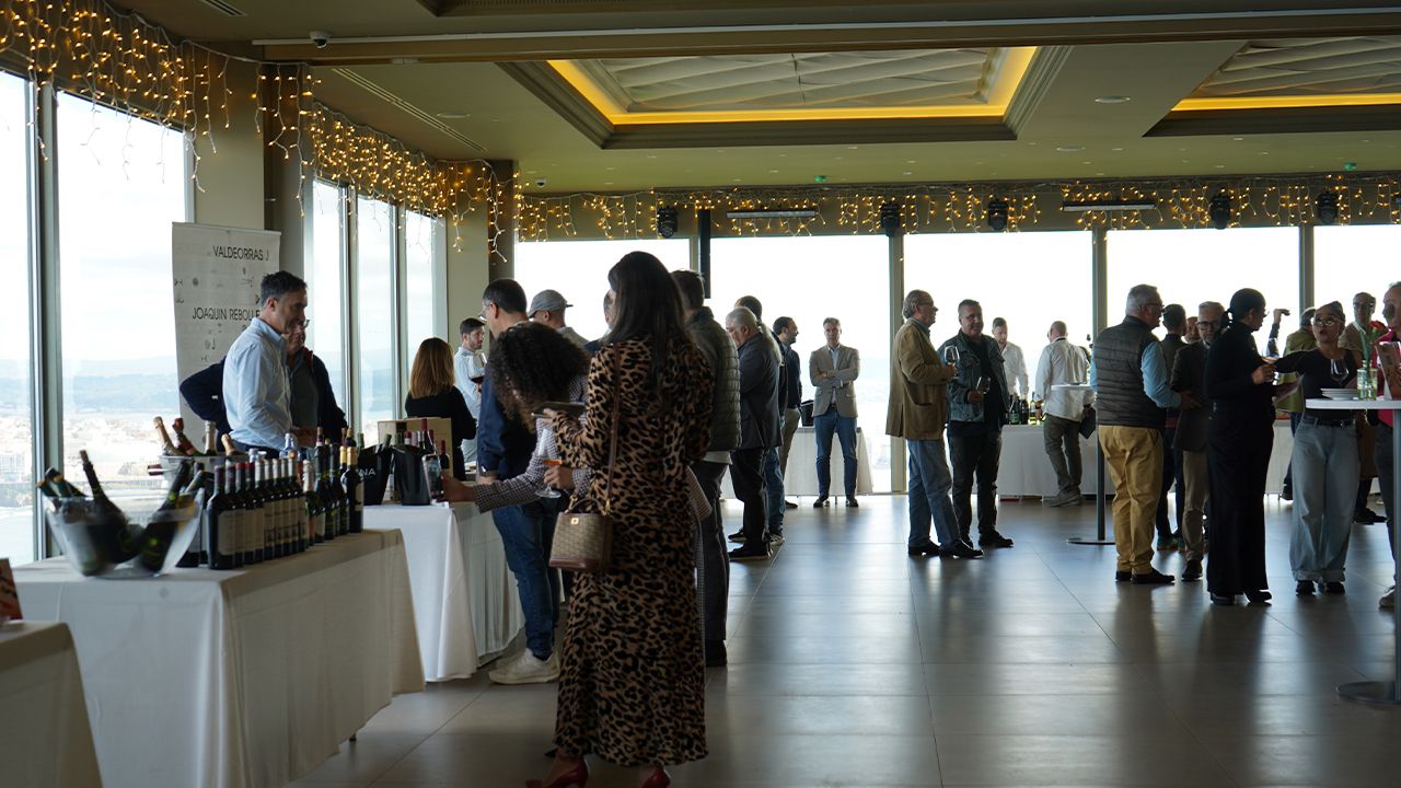 INVINO 2026 cierra con un gran éxito de participación y refuerza a A Coruña como punto de encuentro del vino y la gastronomía