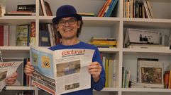 Paco Nogueiras actuar� na Biblioteca P�blica de Lugo o D�a do Libro