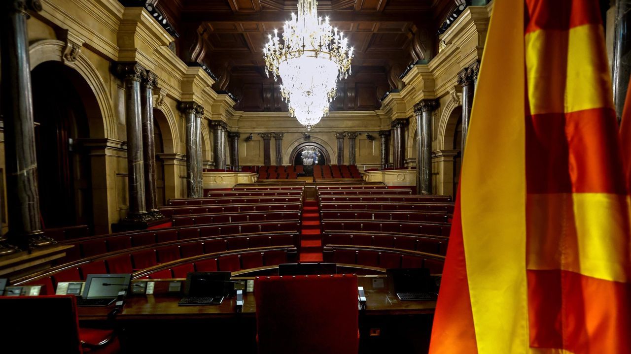 Estrasburgo condena a España a raíz del asedio al Parlamento de Cataluña – La Voz de Galicia