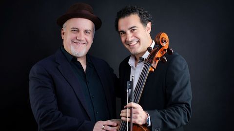 Contin�a el Festival de M�sica Cidade de Lugo con Josu de Solaun y Adolfo Guti�rrez Arenas