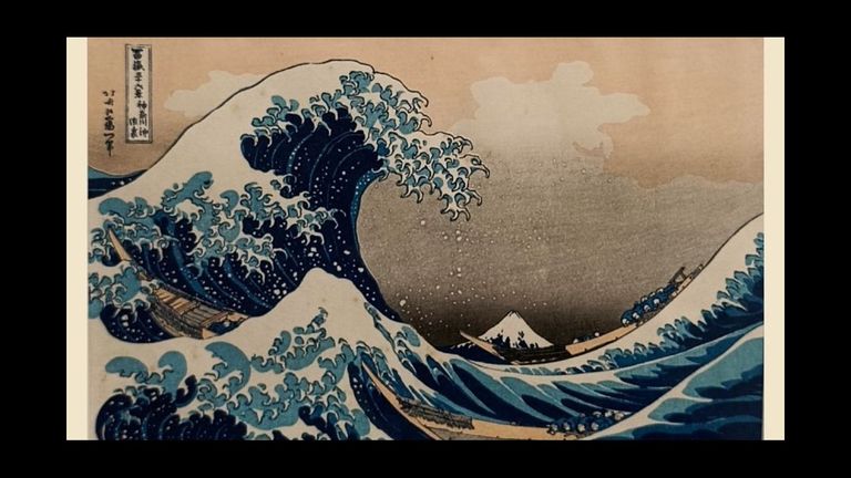 Exposición temporal  La belleza de lo efímero. El arte japonés a través de las colecciones de Daniel Buján y Pardo-Mitsunaga 