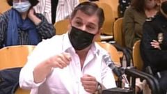 C�sar Rom�n Viruete, conocido como el rey del cachopo