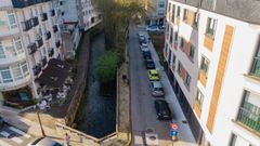 El Concello de Caldas prev� invertir 580.000 euros en la mejora y humanizaci�n del entorno del r�o Berma�a, en el casco urbano