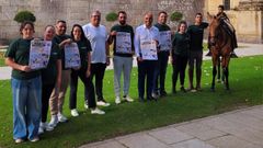 Presentaci�n do festival que se desenvolver� este s�bado