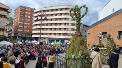 Imaxe dos maios do 2025 no Barco.