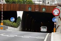 El radar para el control de la velocidad del t�nel del H�rreo funciona desde septiembre del 2013. 