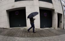 Los vados regulados reportan anualmente al Concello cerca de 200.000 euros en tasas. 